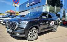 SsangYong/KGM Rexton 7-osobowy, Napęd 4x4, Podgrzewane i wentylowene fotele, Demonstracyjny