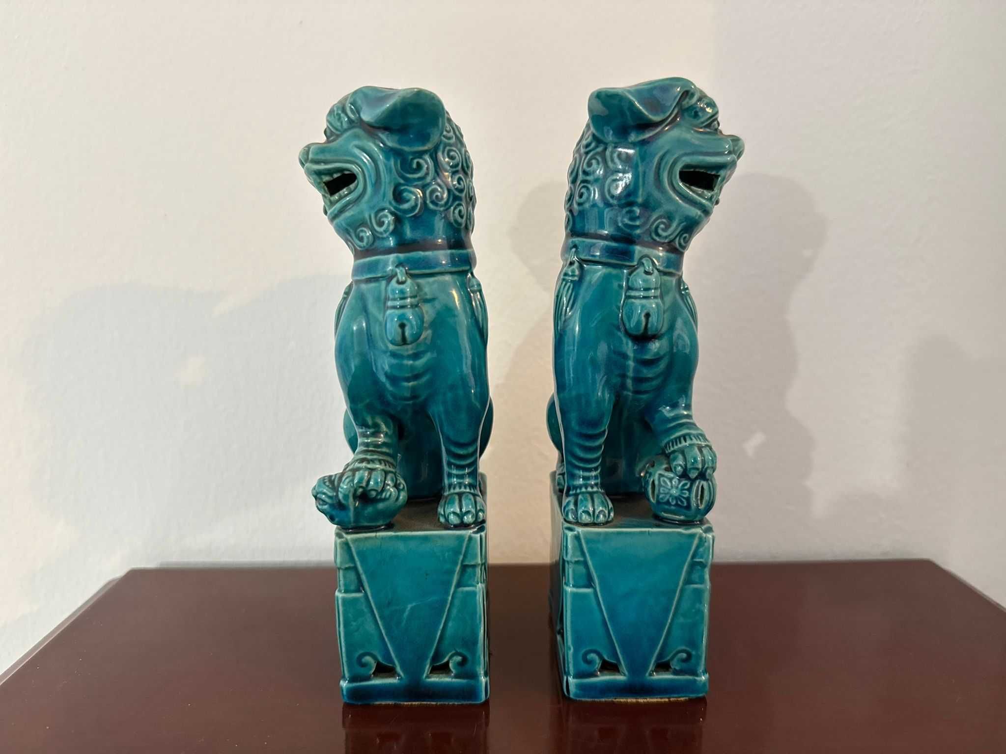 Leão guardião chinês (Fu Dog) | The Chinese Guardian Lions