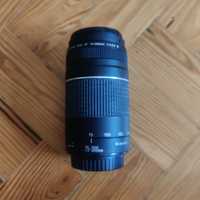 Canon zoom lens 75-300mm