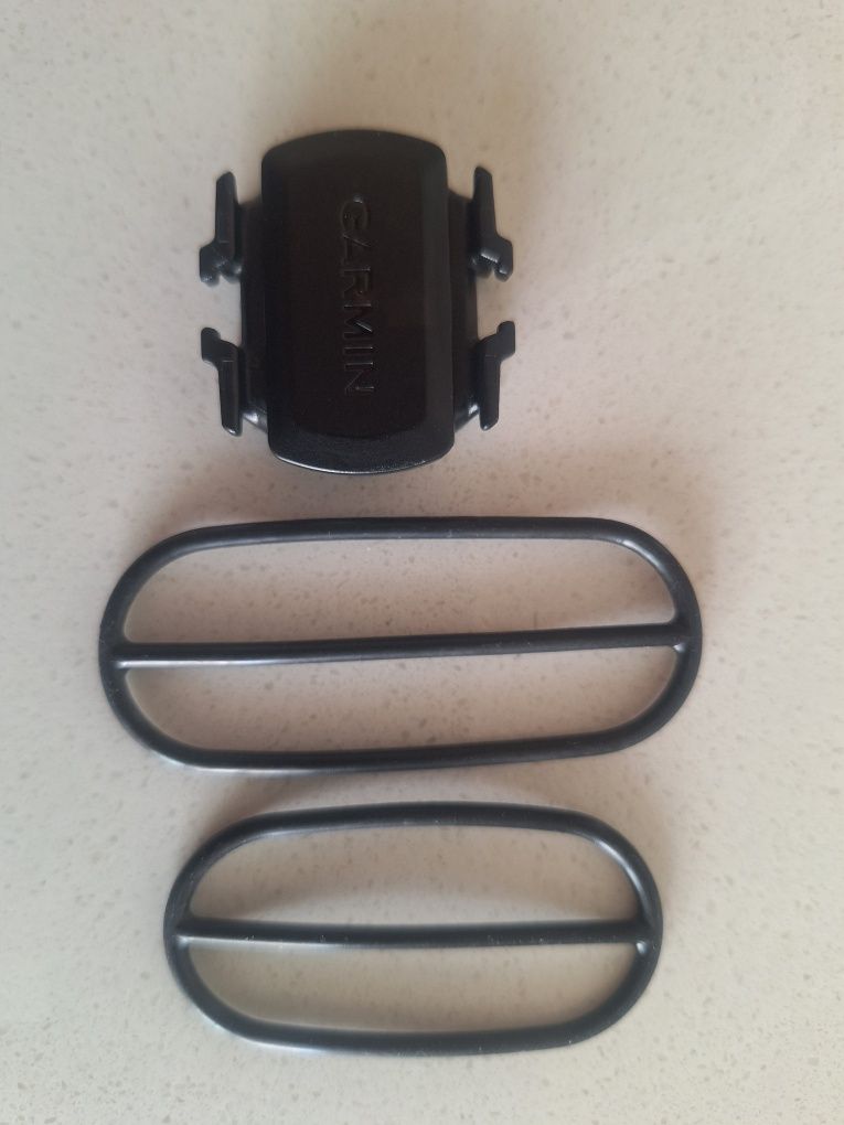 Suporte e sensores Garmim