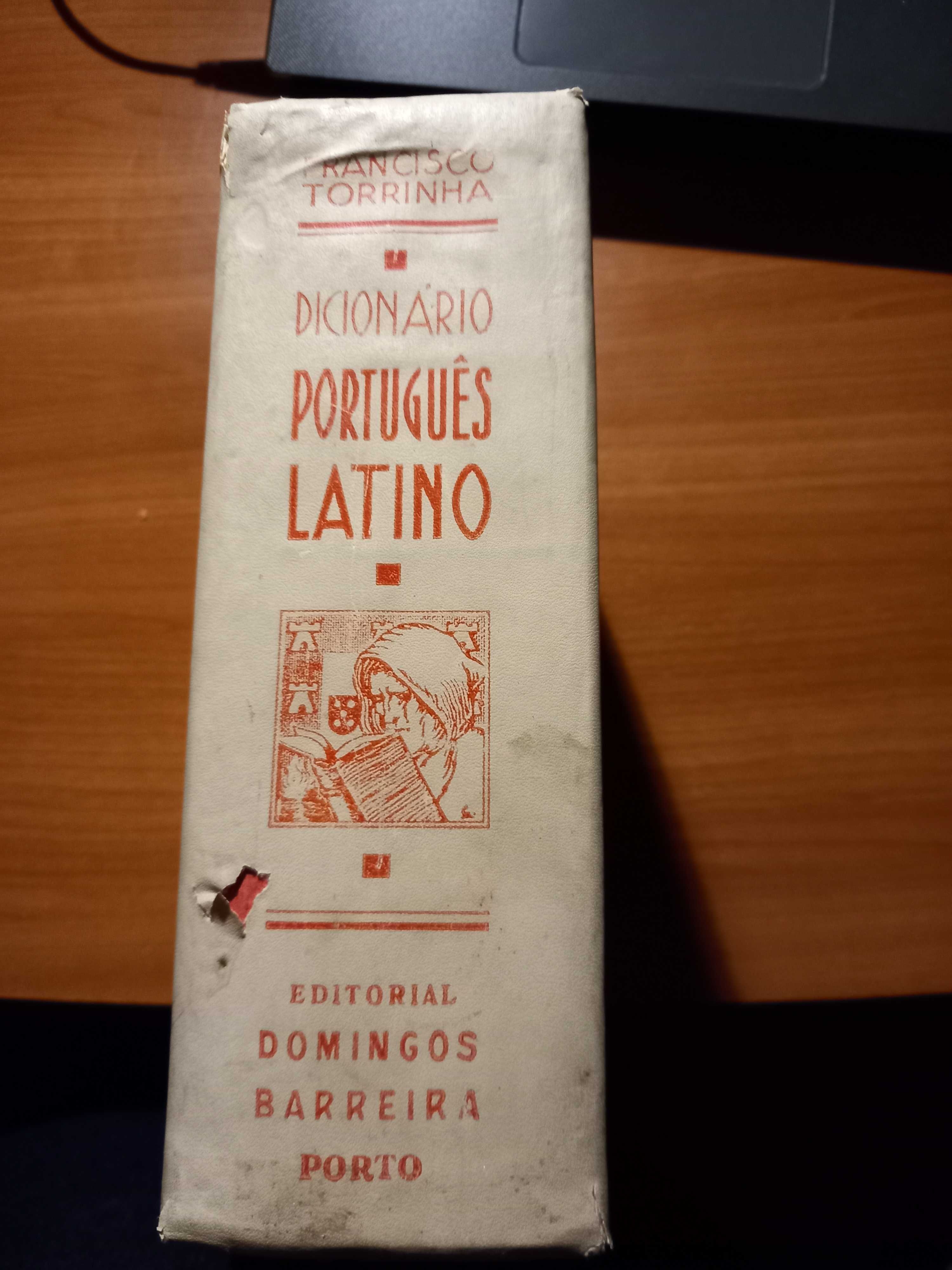 Latim - dicionários e enciclopédias