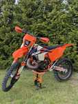 KTM EXC 250 TPI 2019 ROK