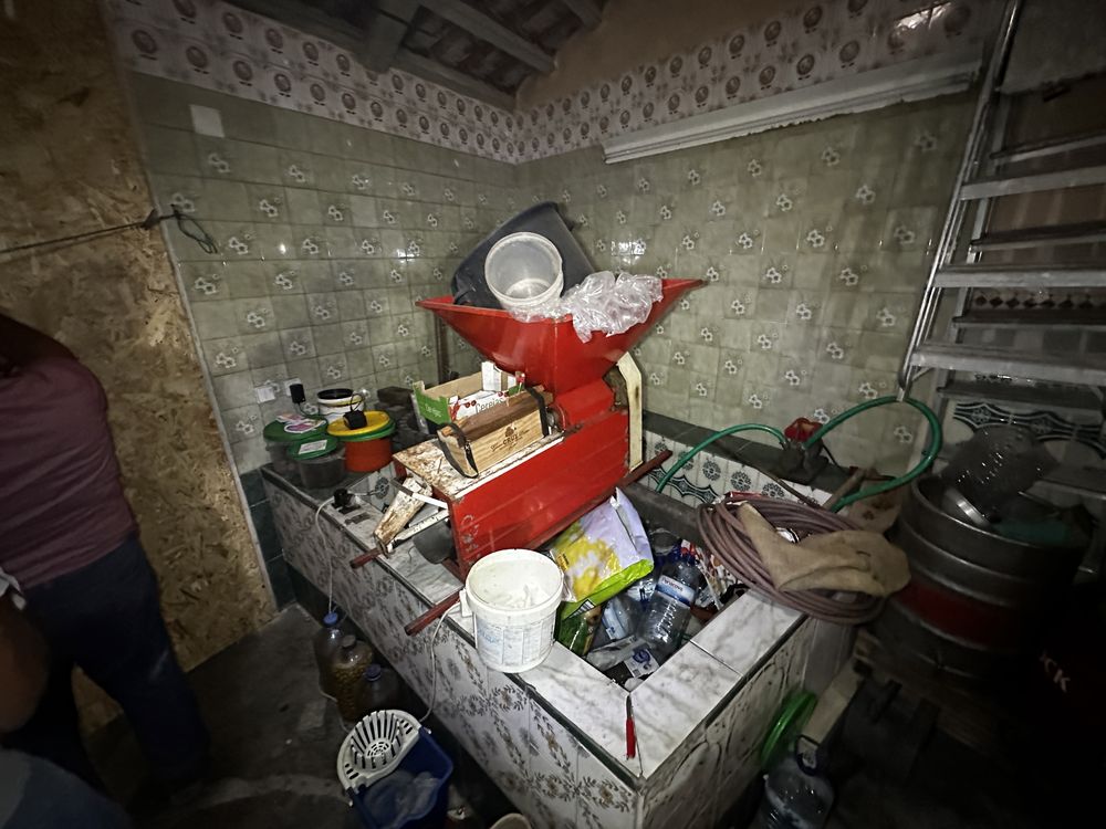 Garagem / Arrumos