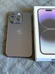Apple iphone 14 Pro 128Gb Deep Purple