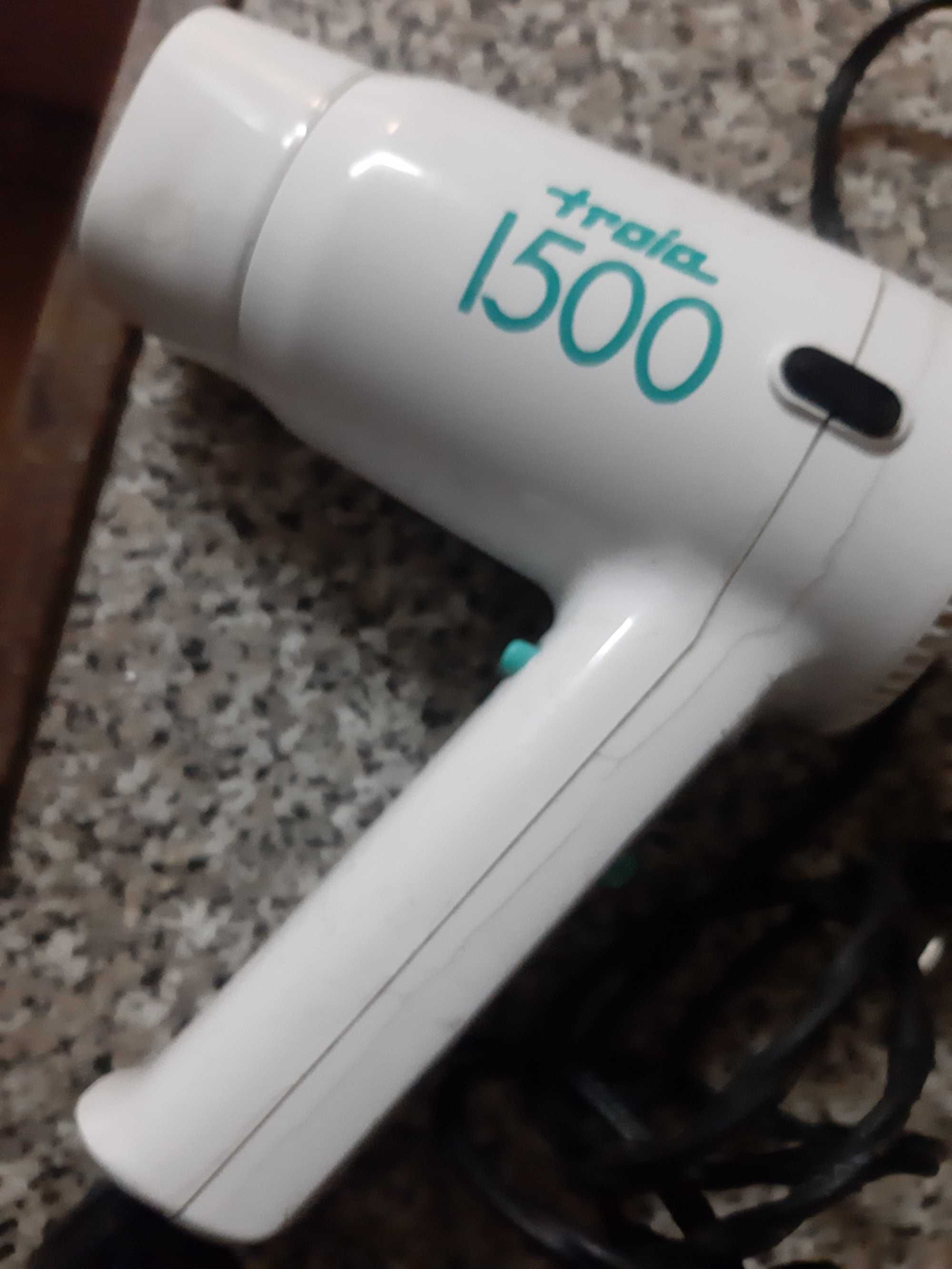 Secador de cabelo 1500