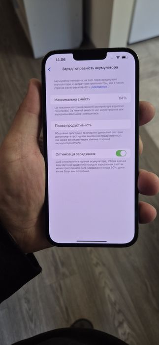 Iphone 13 pro max 256gb