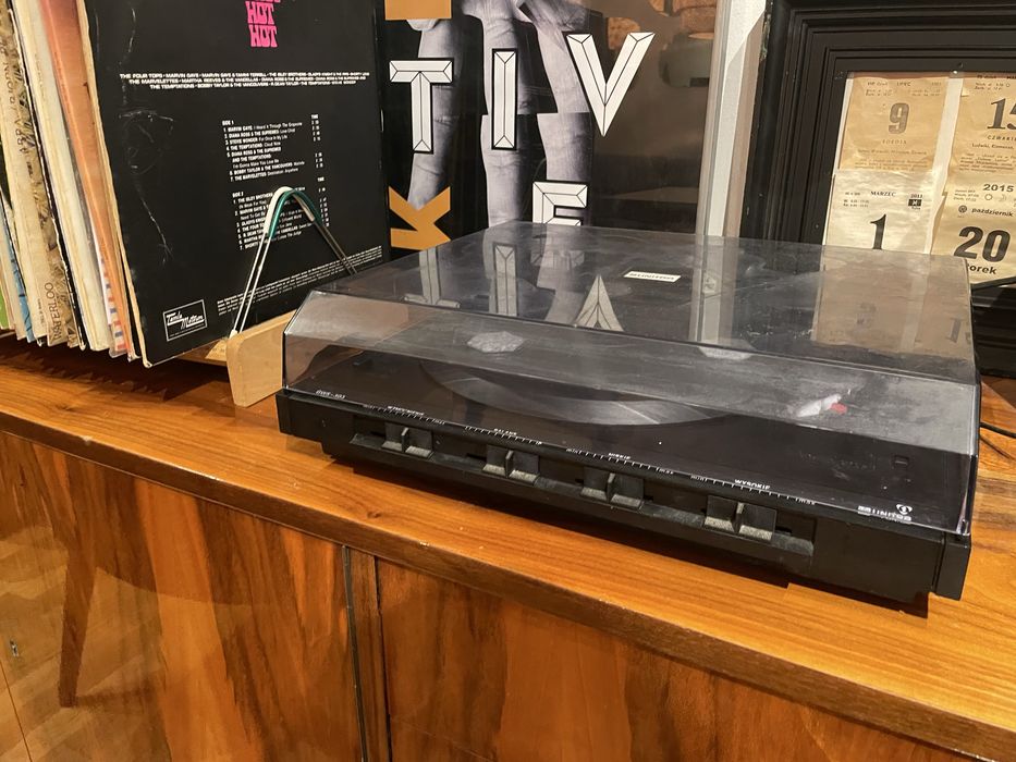 Gramofon unitra sprzedam