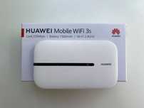 Мобільний Wi-Fi роутер HUAWEI mobile wifi 3s