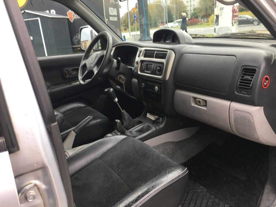 Mitsubishi Pajero Sport 2006 2.5 TDi