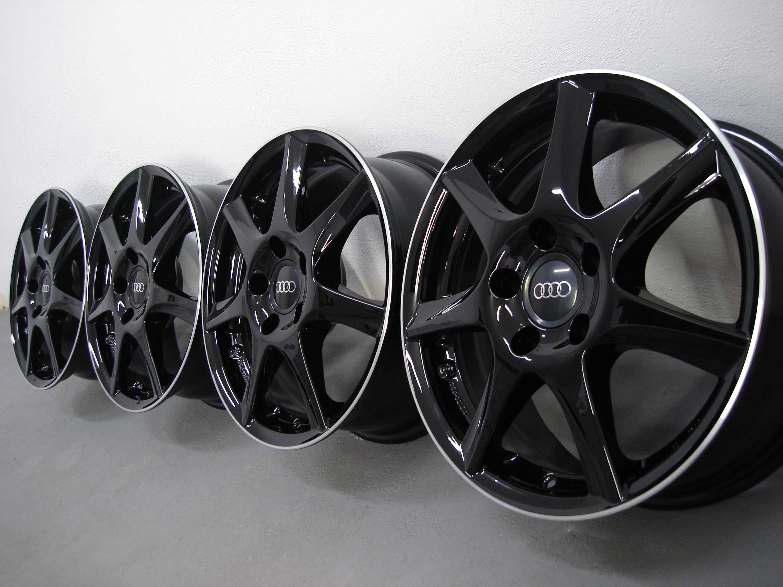 Alufelgi 16 5x112 Audi A3 8P 8V Sportback A4 b7 b6 A6 c5 Q2