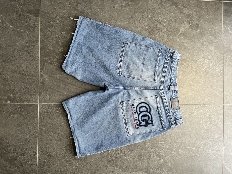 шорты реп og gear