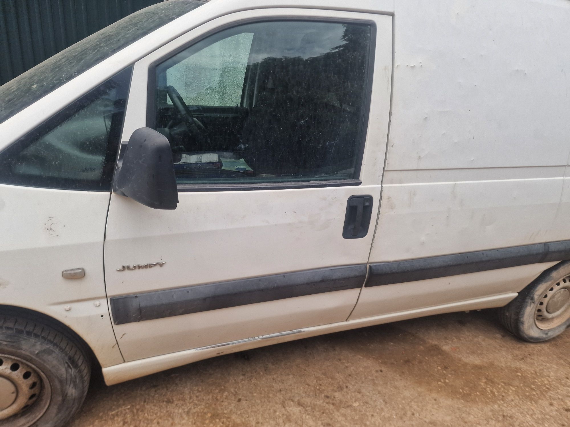 Citroën jumpy 1.9 ano 2003