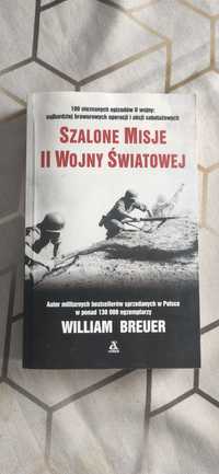 Książka Szalone misje II wojny światowej