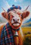 Puzzle 500 * Cherry Pazzi ** 3 komplety