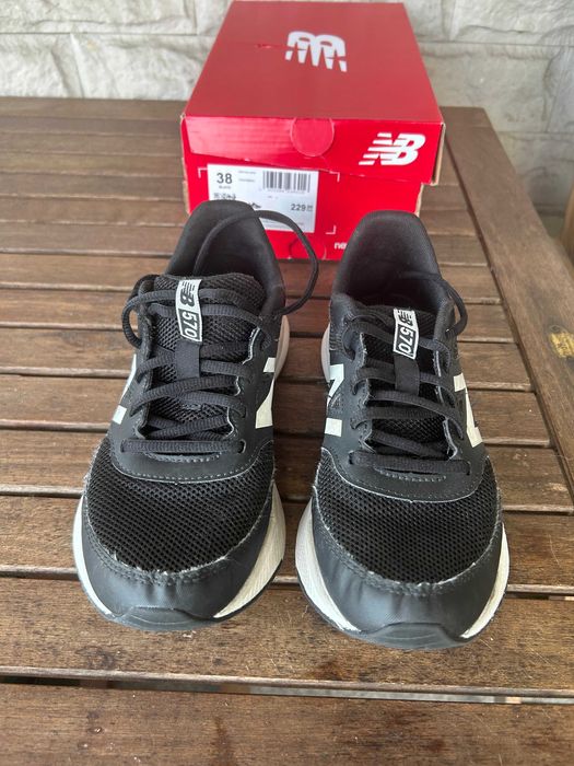 Buty sportowe New Balance, chłopięce