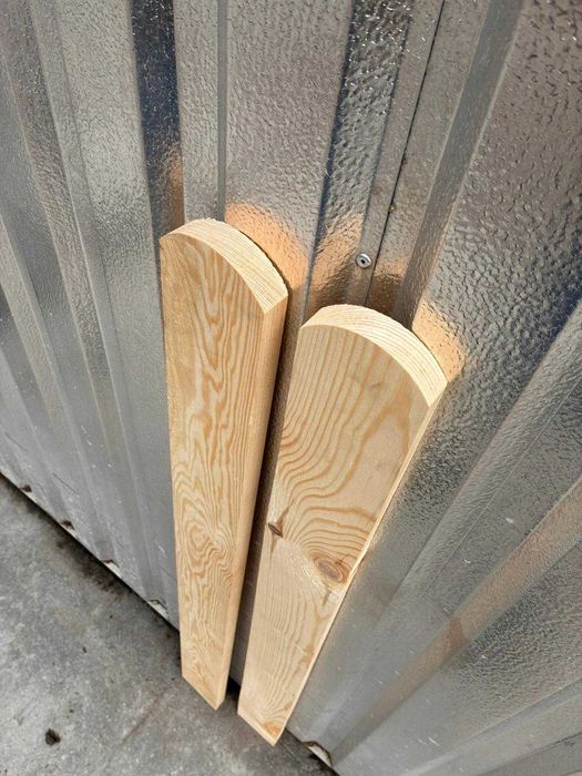 Sztacheta sosnowa sucha 180cm