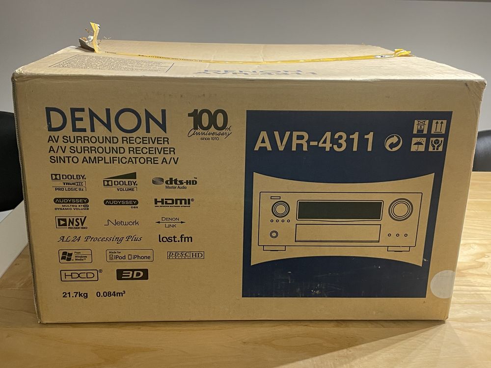 DENON AVR-4311 amplituner