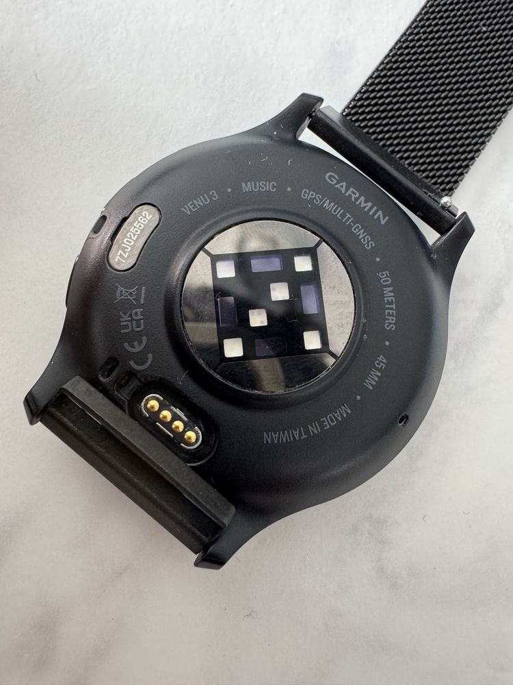 Zegarek Garmin venu 3