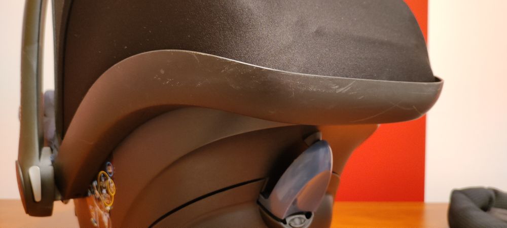 Fotelik Maxi-Cosi CabrioFix 0-13 kg