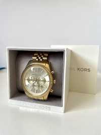 Zegarek Michael Kors MK8281 w kolorze złotym stal Lexington