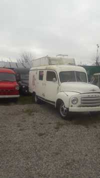 Opel blitz camper