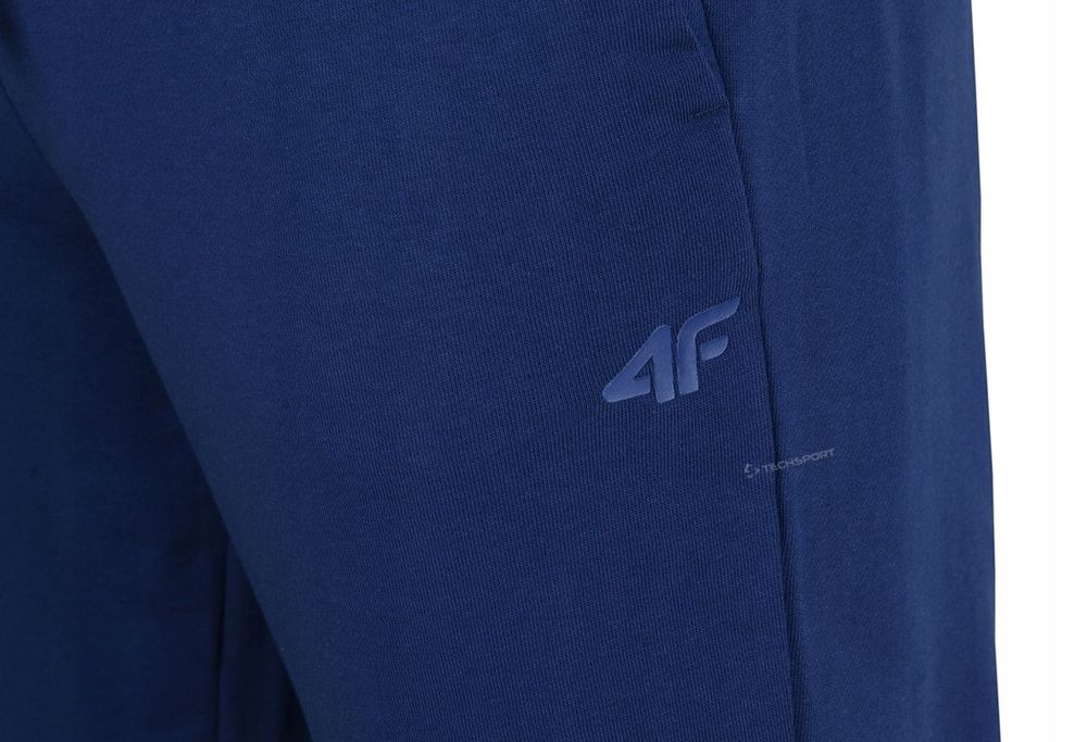 4f Męskie Spodnie Dresowe Dresy Joggery Bawełna / rozm Xl