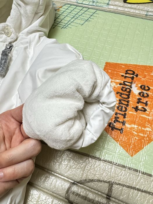 Конверт-комбінезон lenne, зимовий комбінезон для новонароджених