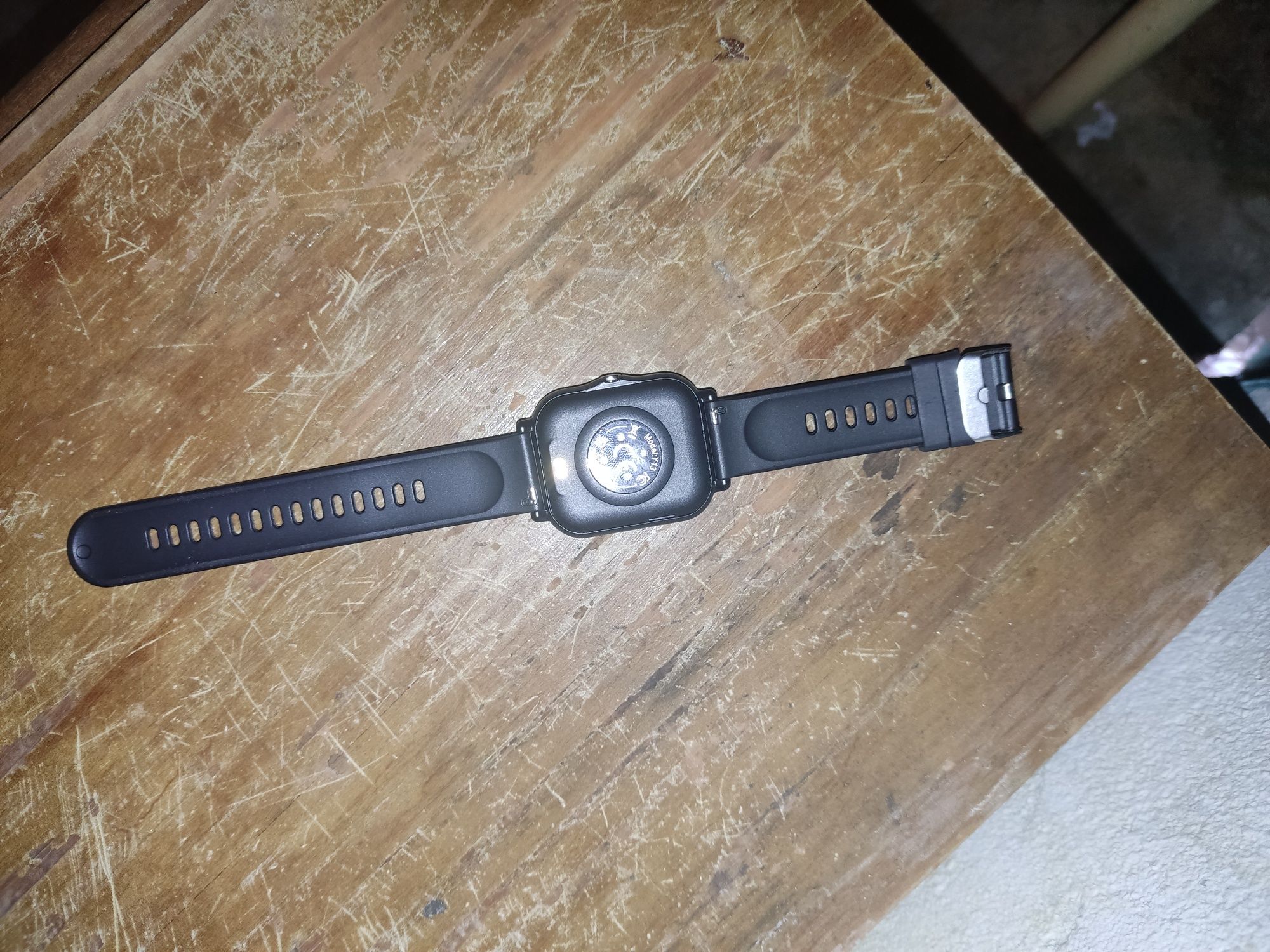 smartwatch  vendou ou troco  por um carregador de  33w dá Xiaomi