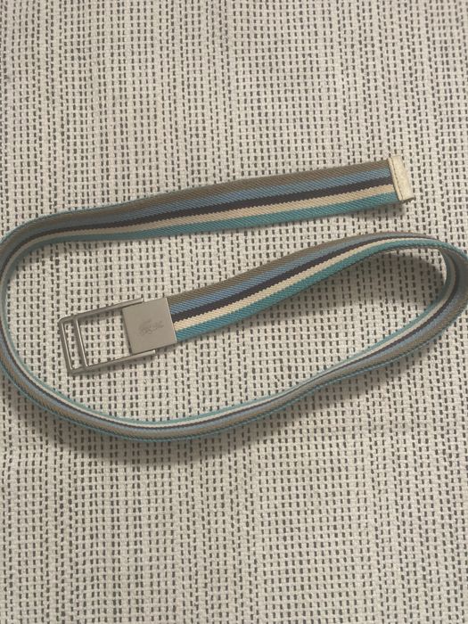 Cintos Lacoste originais