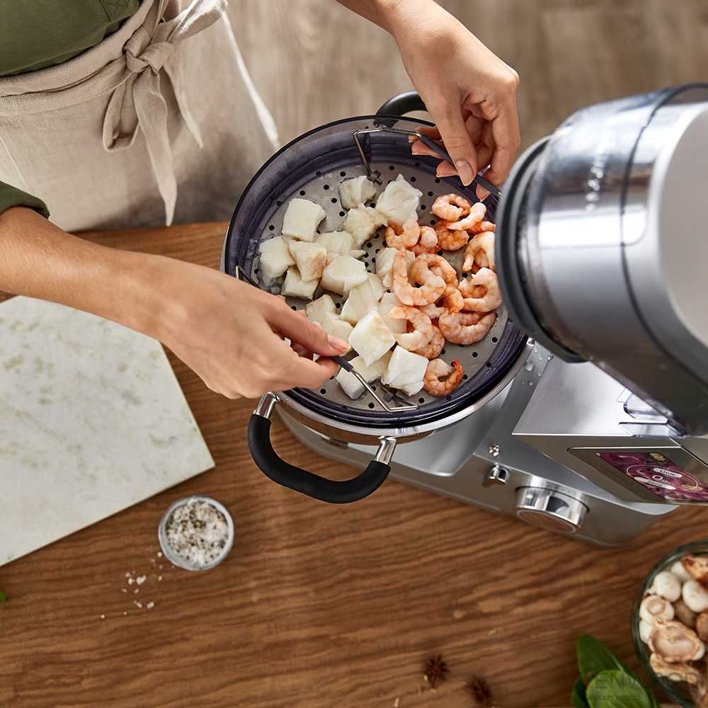 CookingChef KCL 95.004SI XL+подарунки+оф гарант.60мес+навчан