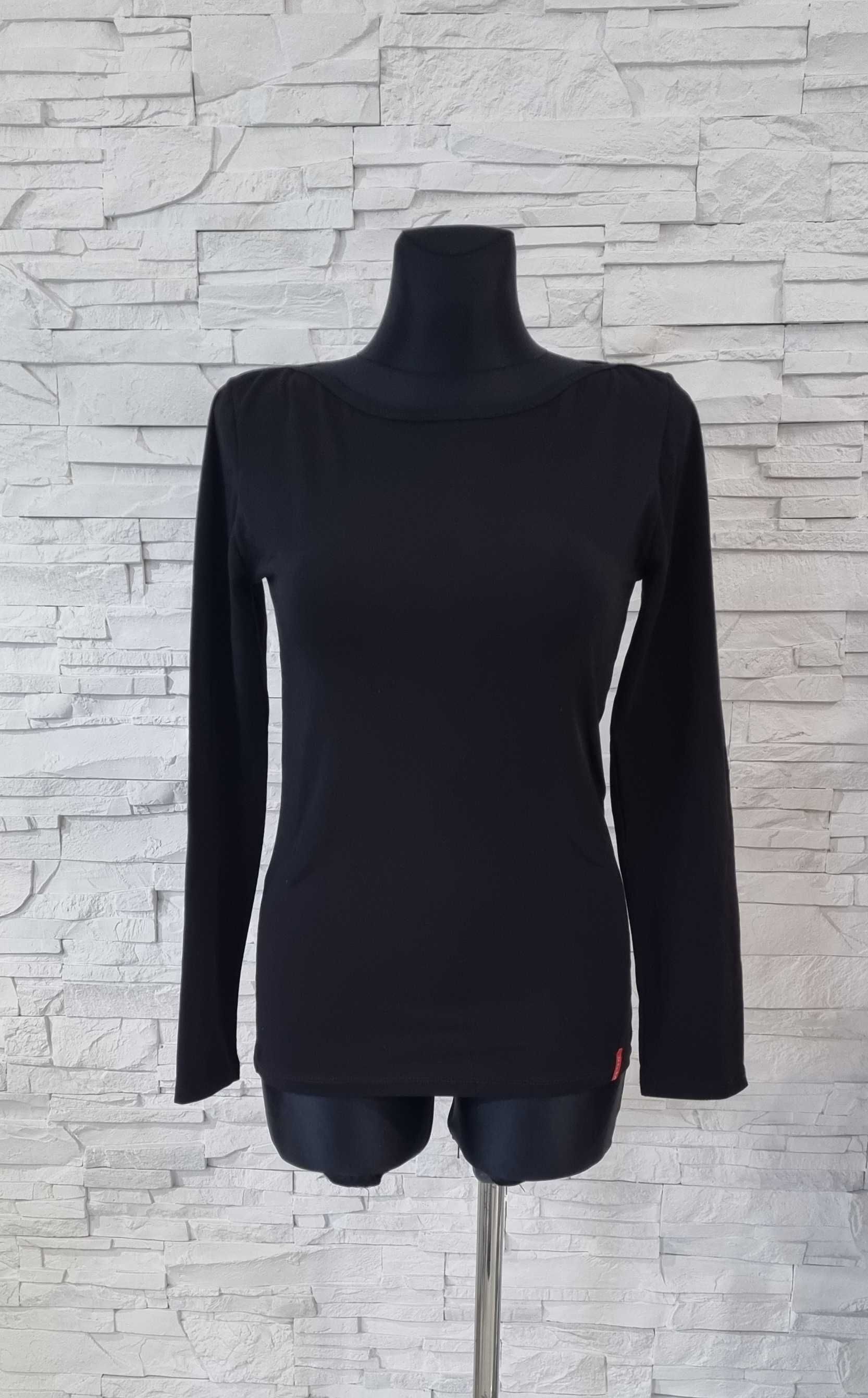 Bluzka LATYNKA damska czarna XL/XXL