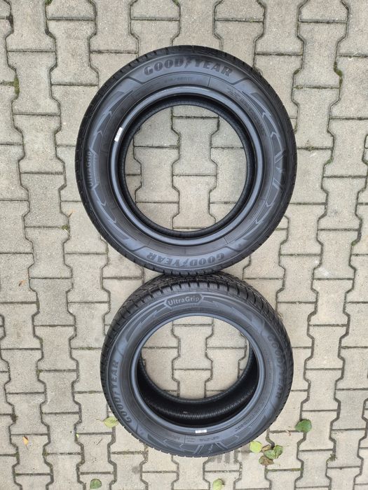 Opony GoodYear Performance+ SUV 215/65/r17