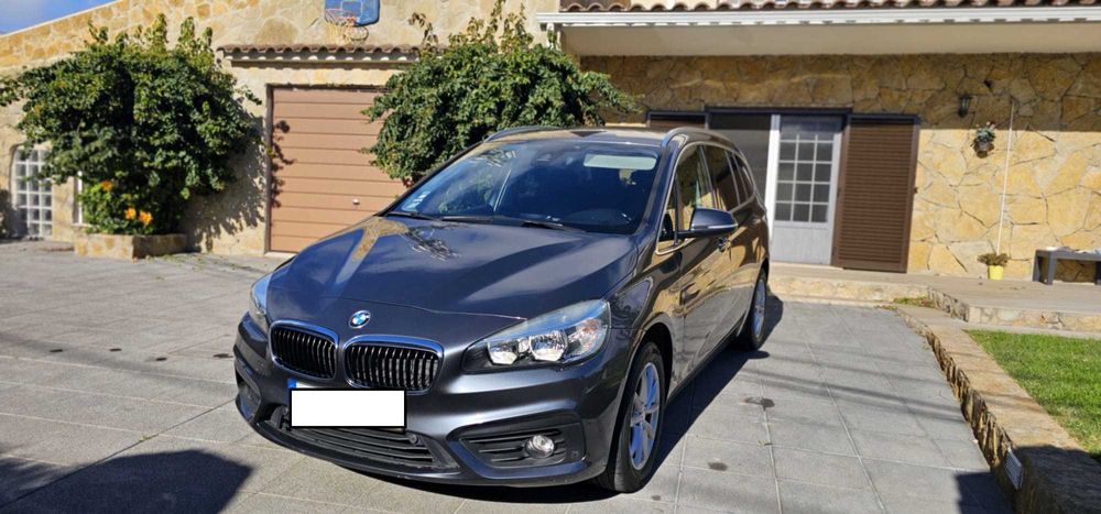 BMW 216 GRAND TOURER 7 LUGARES