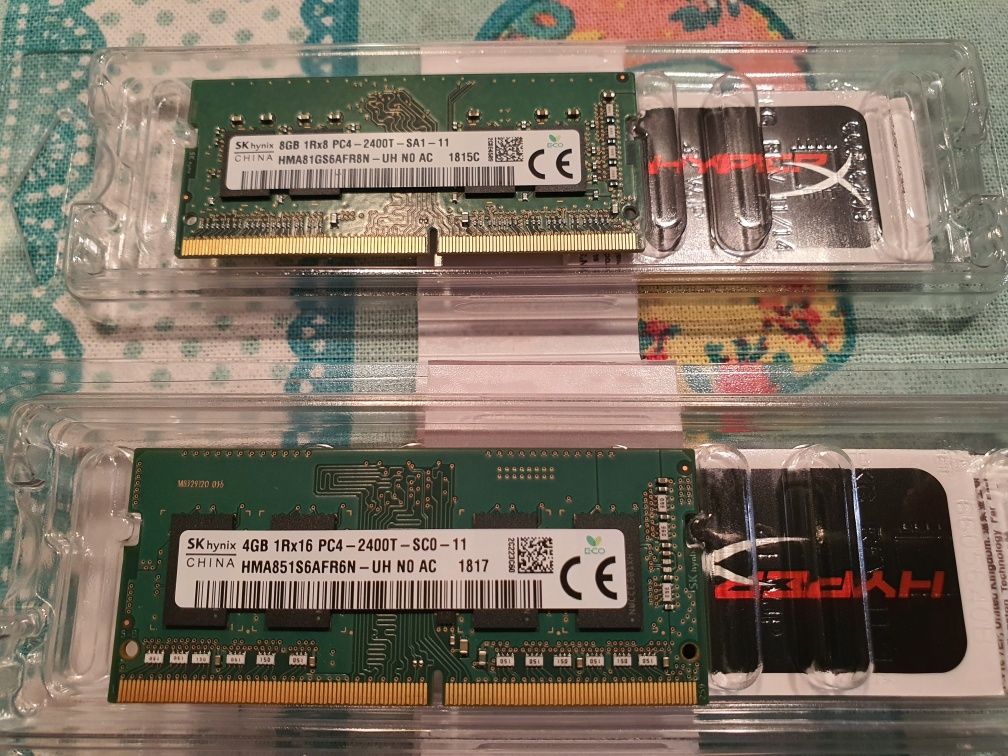 Memoria RAM DDR4 4Gb 2400 Mhz