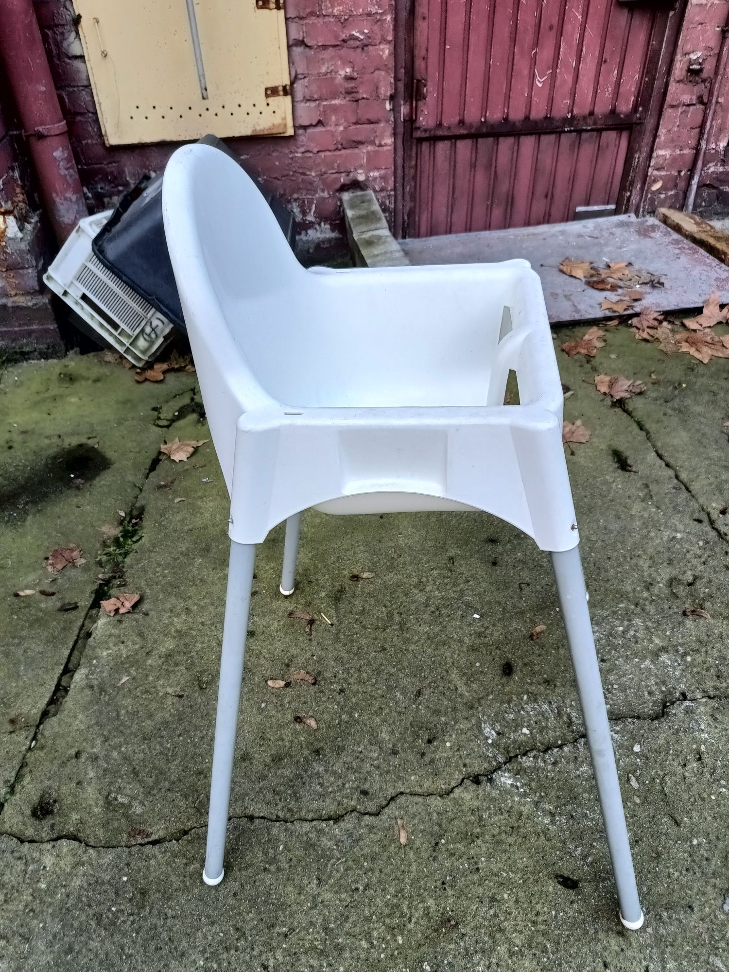 IKEA ANTILOP krzesełko do karmienia dziecka