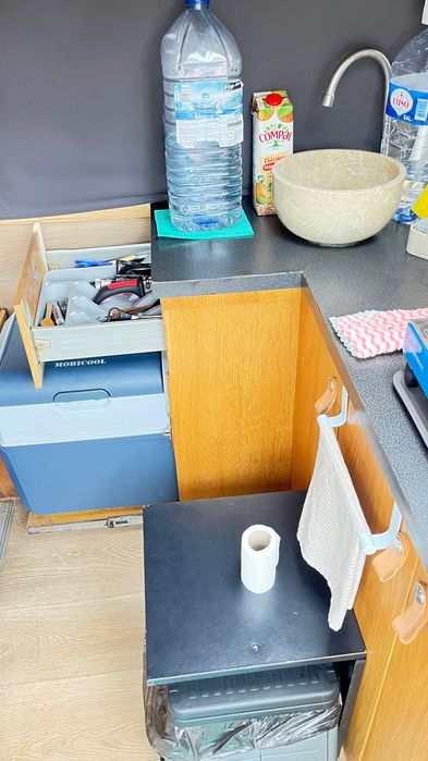 Volkswagen T4 CamperVan