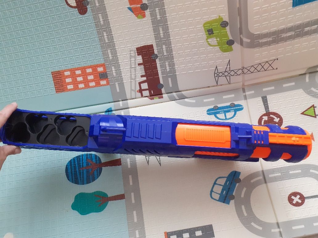 Бластер Nerf Elite трилоджи