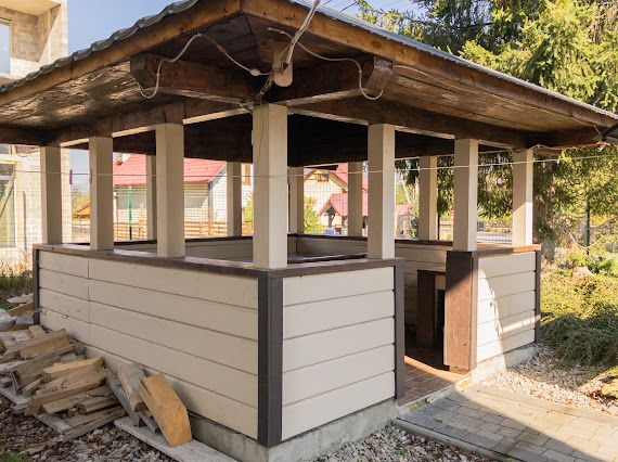 Котедж  «Сніжок»