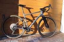 KROSS ESKER 5.0 2025 - rozmiar M, GRX 1x12, Koła DT, Tubeless