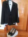 Traje académico feminino IPB