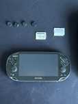 Ps vita desbloqueada 64gb