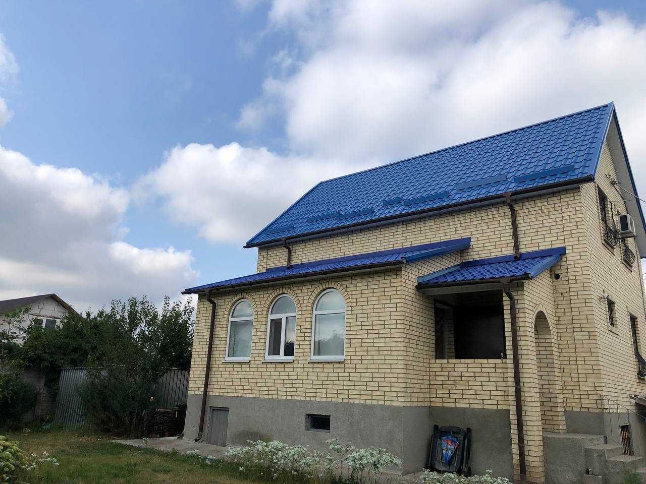 Комфортний та затишний  будинок,для родини,ліс,чисте озеро,с.Круглик.
