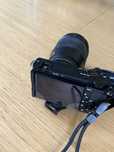 Sony zv e10 sigma 16mm 1.4 akcesoria mikrofon boya
