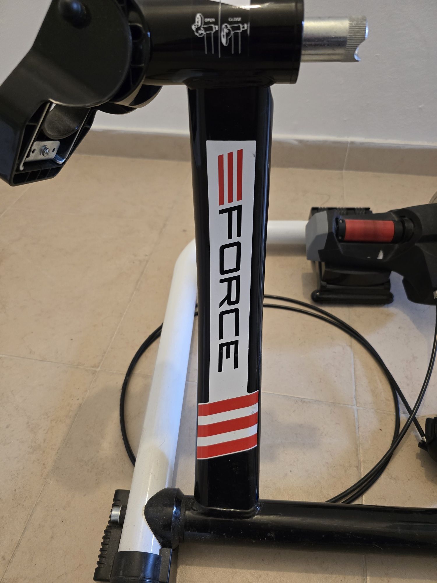 Rolo de treino Ellite Force