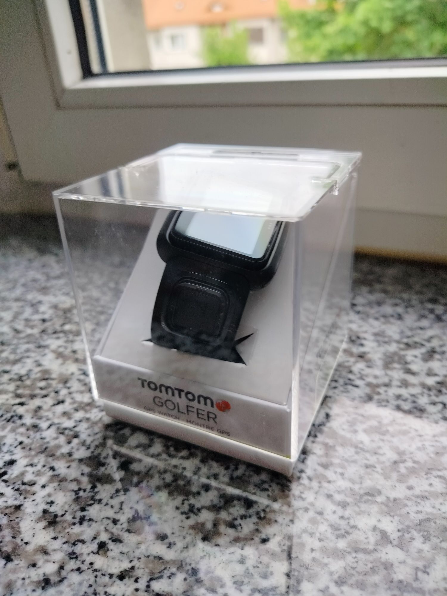 Zegarek Tomtom Golfer