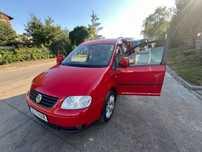 Volkswagen Caddy VW Caddy Maxi 1,9TDI