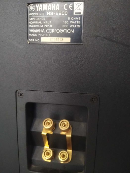 Колонки Yamaha 2x300Вт Усилитель Onkyo USB HDMI Pioneer Denon Magnat