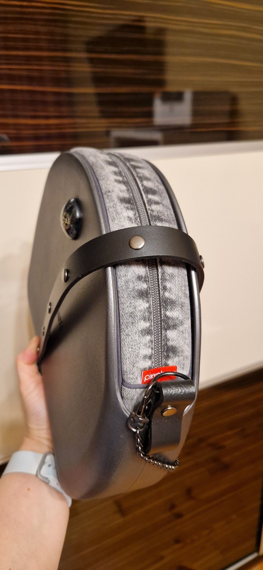 Obag moon light grafit zestaw pikkabuu