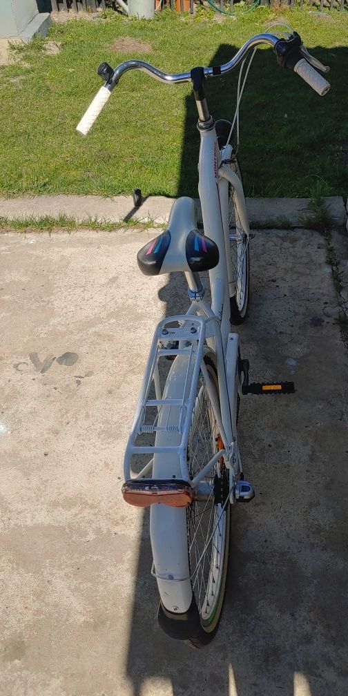 Rower miejski Monteria Milano  24"