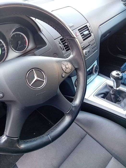 Mercedes C 200 Avantagard 2011 Particular